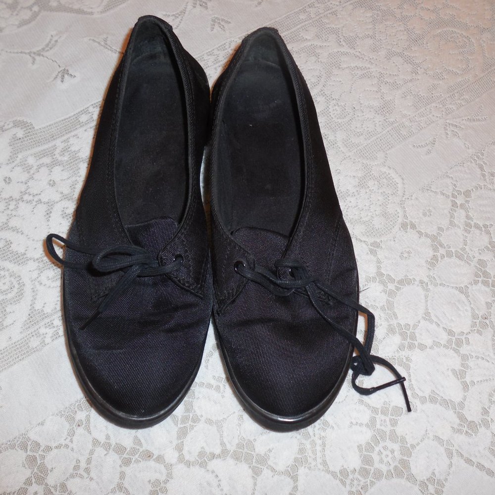 Dr. Martens Black Morada Sneakers - Picture 5 of 5